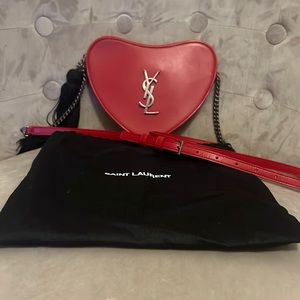 Saints Laurent Lauren bag
